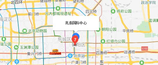 简略地图